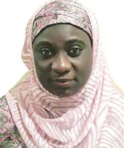 Amina Bello
