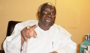 BODE GEORGE