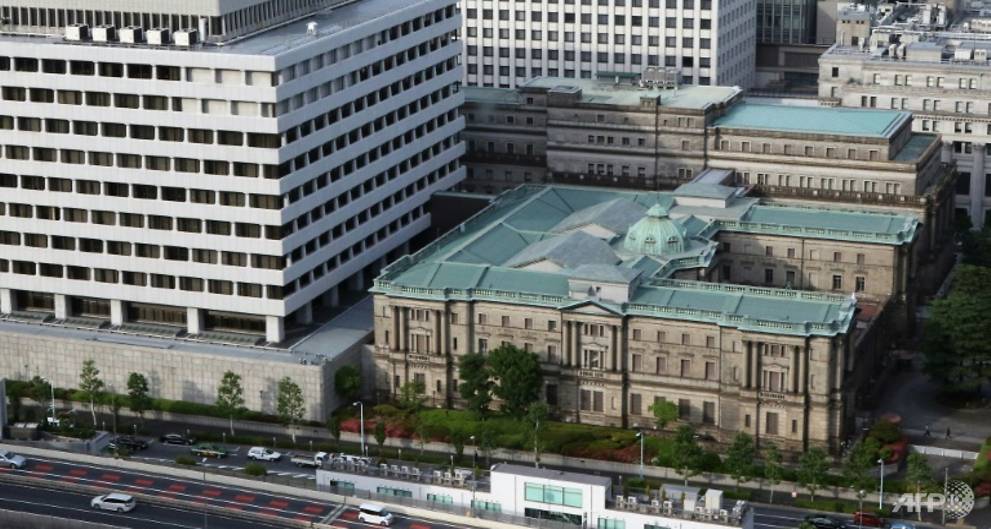 BOJ