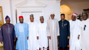 BUhari-and-governors1