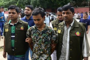 Bangladeshi activist