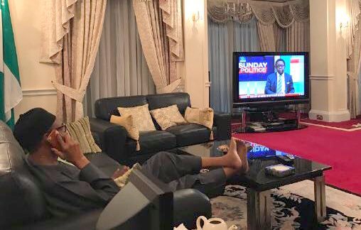 Buhari-watching-TV-1