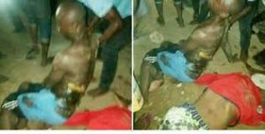 Calabar viewing centre tragedy-