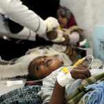 YEMEN-SANAA-CHOLERA