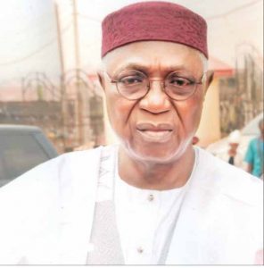 Chief Oladipo Olaitan