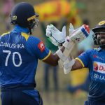 Dickwela, Gunaratne guide Sri Lanka to victory