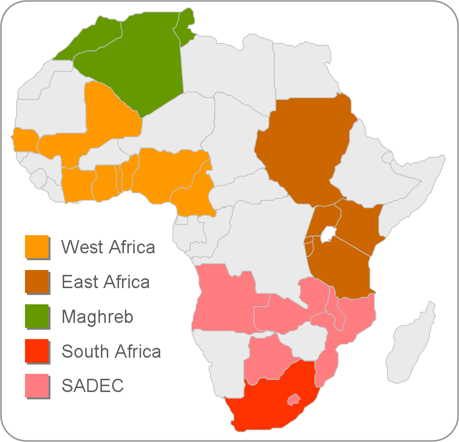 ESOMAR-Regions