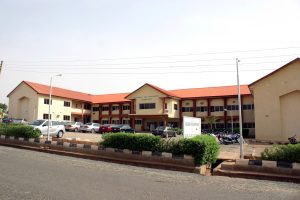 FCE Gombe