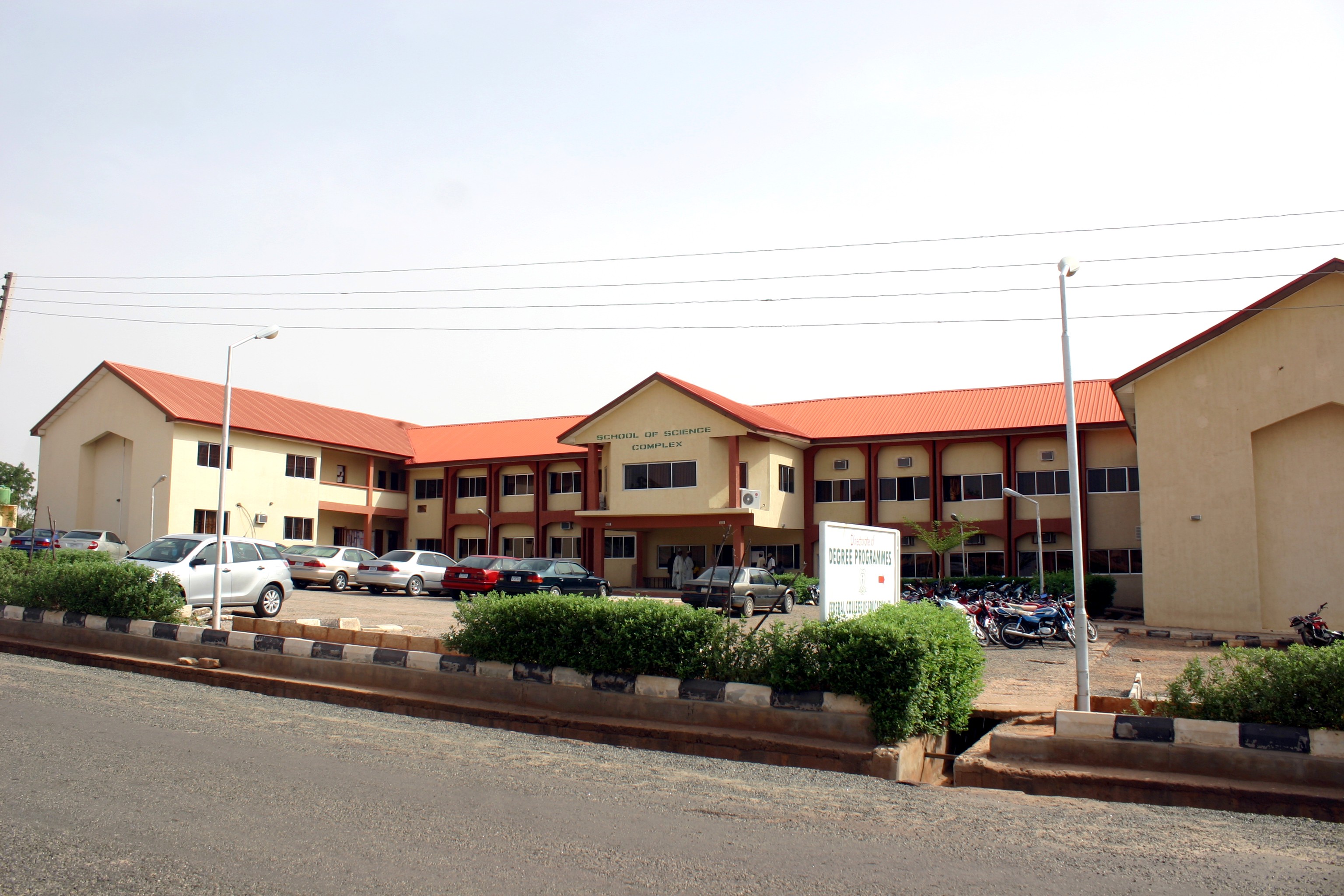 FCE Gombe