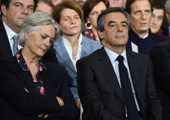 FRANCE2017-VOTE-RIGHT-WING