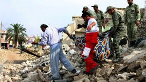 Iran-Earthquake
