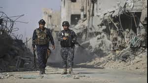Iraqi forces strike IS in Mosul days after declaring victory