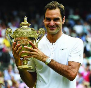 King Federer