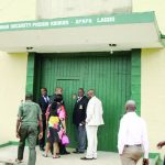Kirikiri prisons, Lagos