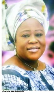 MRS KOLA
