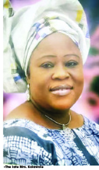 MRS KOLA