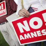NO amnesty