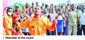 OLAMIDE