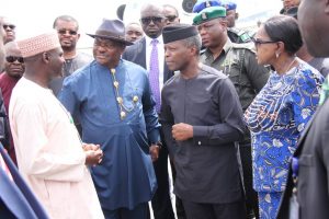Osinbajo Wike