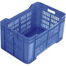 PLASTIC CRATES