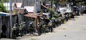 Philippine city of Marawi