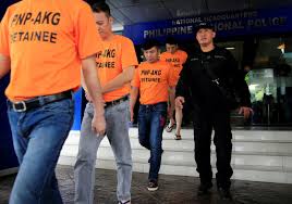 Philippine police