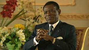 President Teodoro Obiang