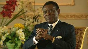 President Teodoro Obiang