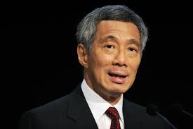 Prime Minister Lee Hsien Loong