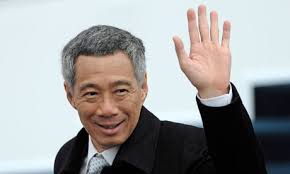Prime Minister Lee Hsien Loong