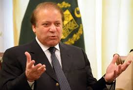 Prime Minister Nawaz Sharif