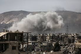 Rebels attack Syrian warplane