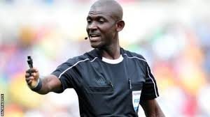 Referee