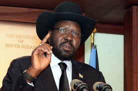Salva Kiir,