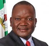 Samuel Ortom of Benue