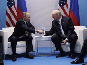TRUMP PUTIN