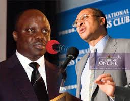Uduaghan:Utomi face-off