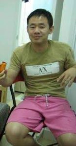 Wang Xiyue
