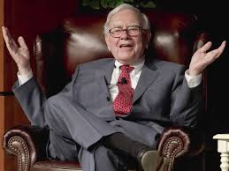 Warren Buffett donates $3.2b to charity
