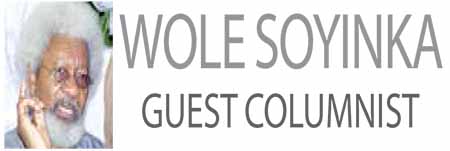 Wole Soyinka