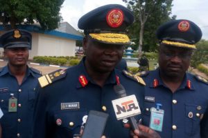 air force commandant