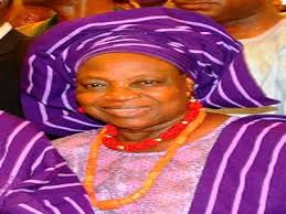 akande wife