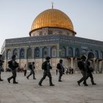 PALESTINIAN-ISRAEL-CONFLICT-JERUSALEM