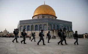 PALESTINIAN-ISRAEL-CONFLICT-JERUSALEM