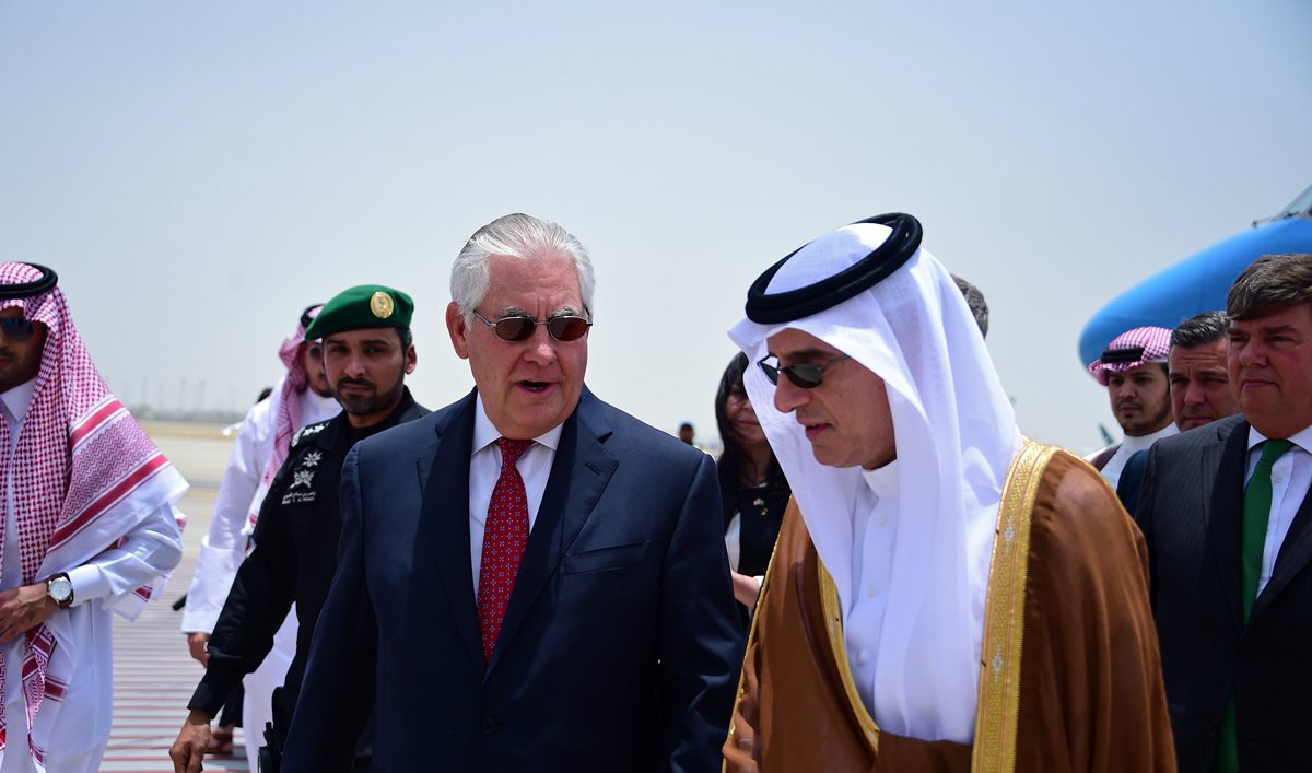 anti qatar debate