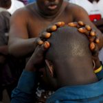 A Picture And Its Story: Ogun – Sacrifice To The Iron God