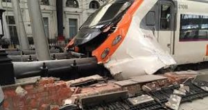 barcelona crash