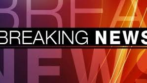breaking news