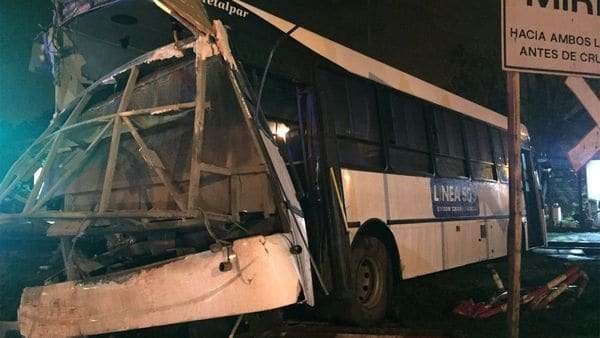 bus crash