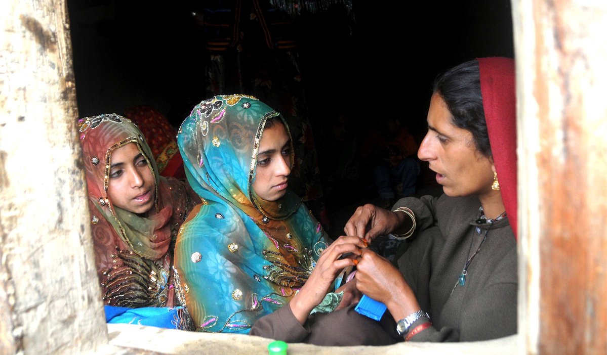 child marriage